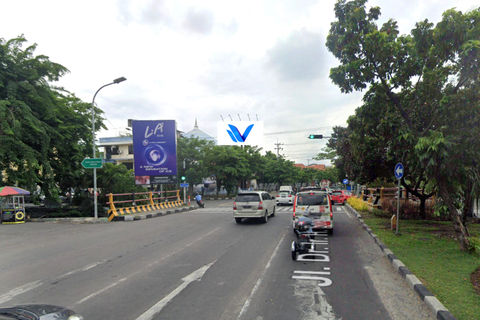 JL. IR. SOEKARNO - SUTOREJO (DEKAT KAMPUS C UNAIR), SURABAYA