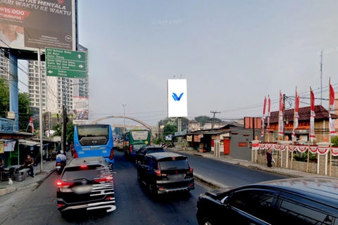 JL. HM JOYOMARTONO (DEPAN BTC), BEKASI