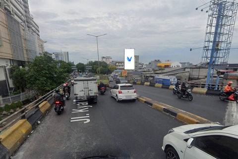JL. KH. HASYIM ASHARI (DEPAN FLYOVER ITC ROXY MAS), JAKARTA PUSAT