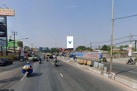 JL. RAYA SERPONG (INDOMARET ASSOBIRIN), TANGERANG SELATAN