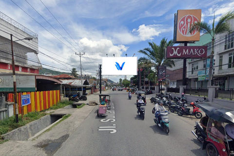 JI. SULTAN BATUTIHE, GORONTALO