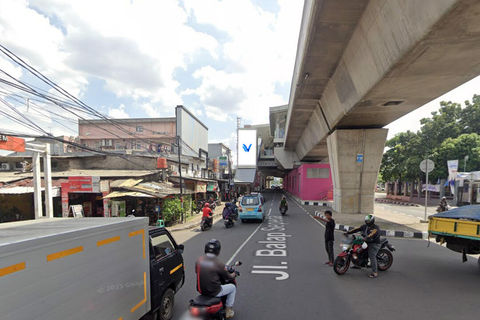 LED VELODROME JL. VELODROME, JAKARTA TIMUR