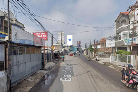 JL. RAYA KOPO SAYATI DEKAT BANK MANDIRI SAYATI, BANDUNG