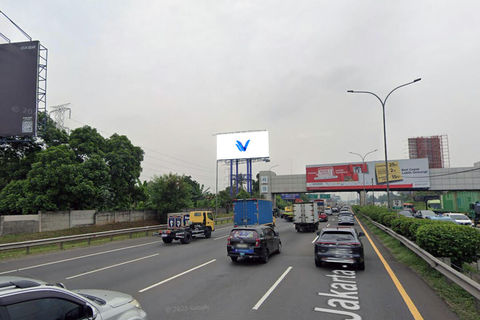 JAKARTA TANGERANG TOL ROAD KM 09+250, TANGERANG