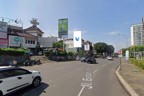 JL. BINTARO UTAMA 3A, (SEBERANG MALL BINTARO PLAZA), TANGERANG SELATAN