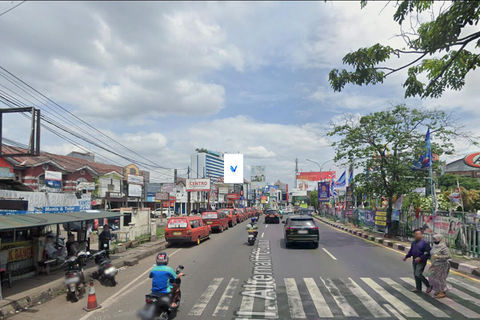 JL. TRANSYOGI (DEPAN PLAZA CIBUBUR), BEKASI