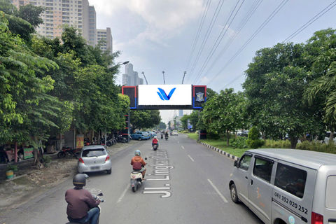 JL. BUKIT DARMO BOULEVARD, SURABAYA