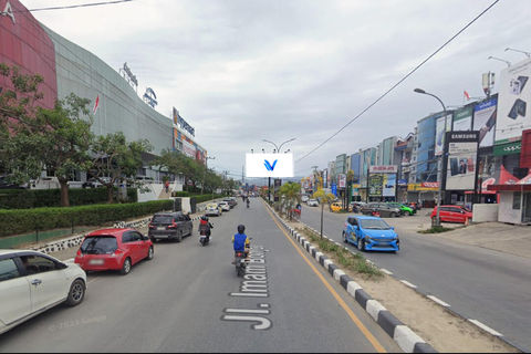 JL. M.T HARYONO ( DEPAN LIPPO MALL) - KENDARI