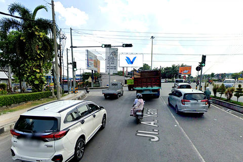 JL. A. YANI SOLO (DEPAN TERMINAL TIRTONADI), SOLO