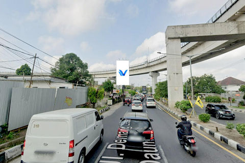 JL. DEMANG LEBAR DAUN DEPAN DUNKIN DONAT, PALEMBANG