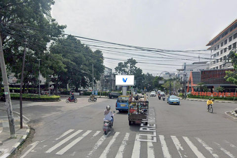 JL. LLRE. MARTADINATA, BANDUNG