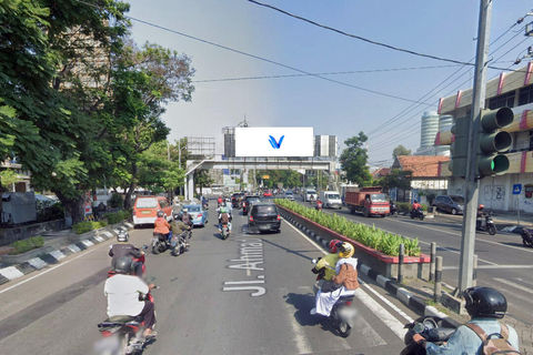 JL. A. YANI (DEPAN RM. CITRABUNDO PEREMPATAN BANGKONG), SEMARANG