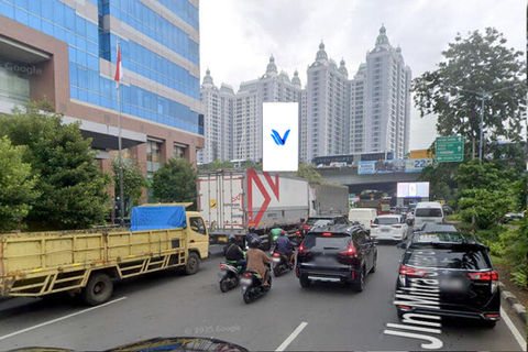 JL. MITRA SUNTER BOULEVARD (HAL WISMA SMR), JAKARTA UTARA