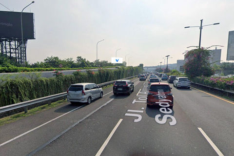 JL. TOL SEDYATMO KM 32+450, TANGERANG