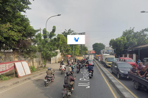 JL. RAYA BEKASI (HARAPAN INDAH), BEKASI
