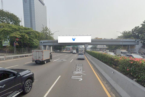 TOL JAKARTA TANGERANG KM 06+000 A, JAKARTA BARAT