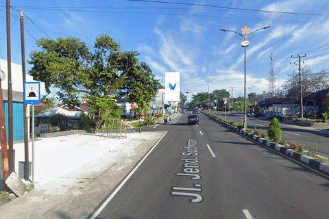 JL. JENDRAL SUDIRMAN, BANGKA BELITUNG