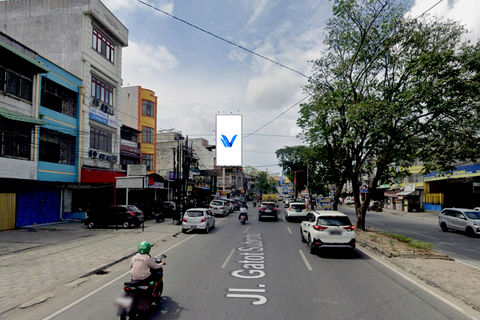 JL. GATOT SUBROTO (SIMP. JL. WAHID HASYIM) SEBELAH KING TAYLOR, MEDAN