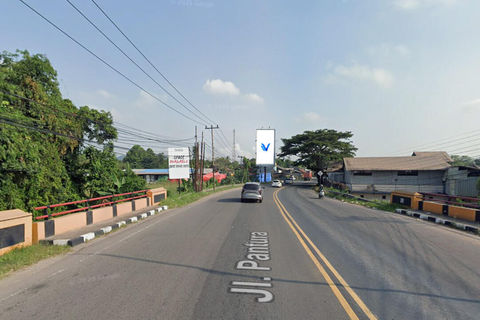 JI. RAYA SERANG - KRAMATWATU SERANG - BANTEN