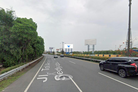 SEDYATMO TOL ROAD KM 31+810, TANGERANG