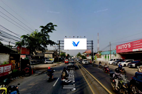 JL. SULTAN AGUNG (DEKAT KAWASAN PABRIK HITACHI), BEKASI