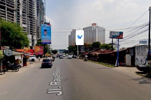 JL. RAYA PEKAYON (DEPAN SPBU), BEKASI