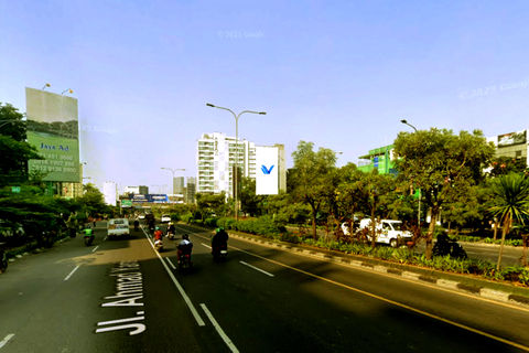 JL. A. YANI (SEBERANG CENTERPOINT BEKASI), BEKASI