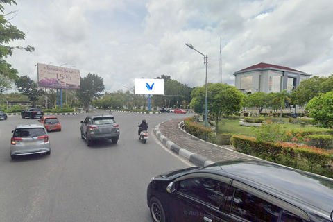 JI. G. OBOS (BUNDARAN KECIL), PALANGKARAYA