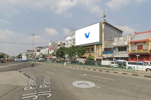 JL. MANGGA DUA RAYA (KOTA TUA), JAKARTA BARAT