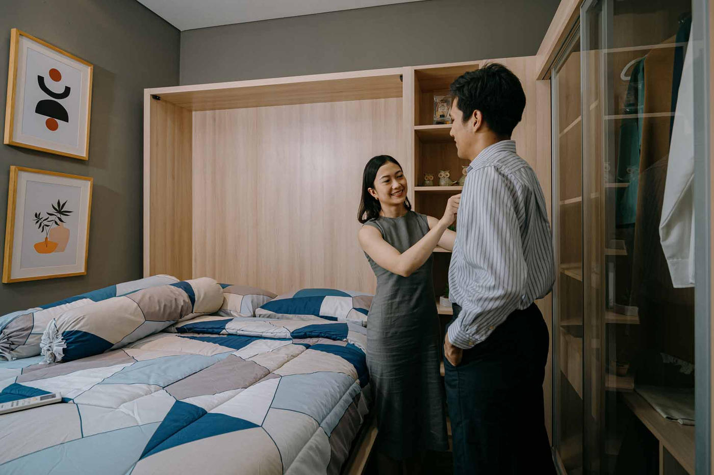 Desain Rumah Minimalis dan Modern, Inspirasi Hunian Anda