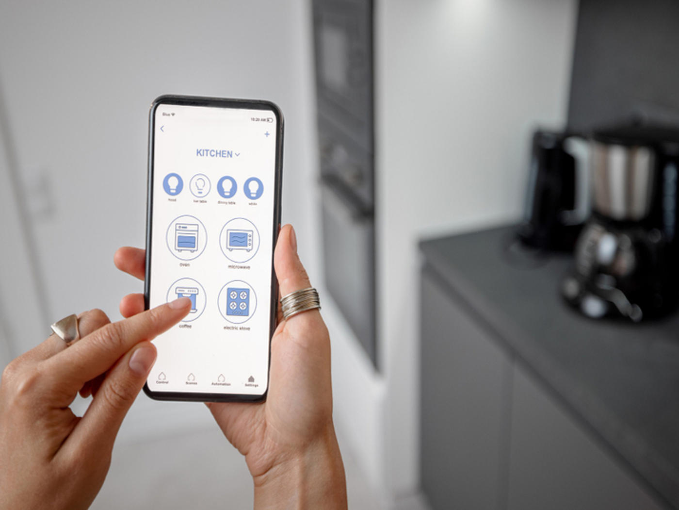 Hidup Praktis dengan Perangkat Smart Home System: Hidup Semakin Mudah