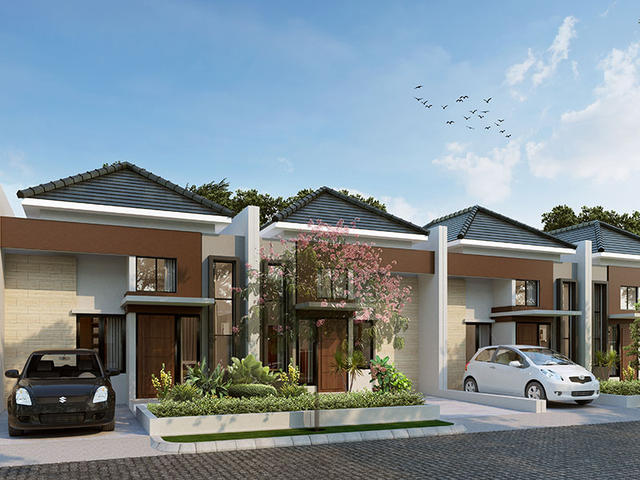 Rumah Minimalis 2 Kamar: Desain Praktis untuk Keluarga Kecil