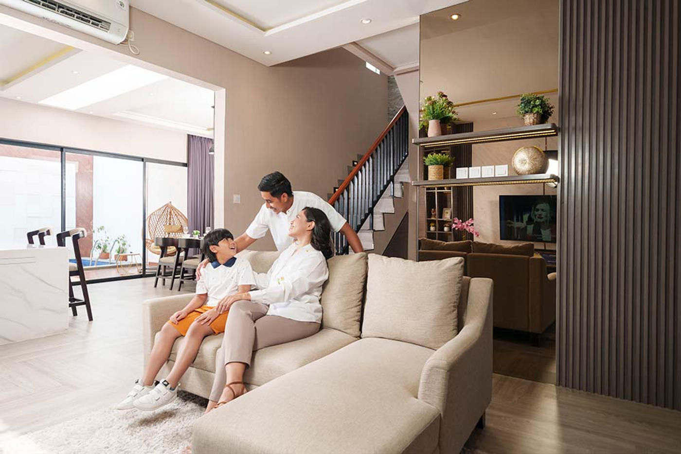 Rumah Modern: Gaya Hidup dan Inovasi dalam Hunian Masa Kini