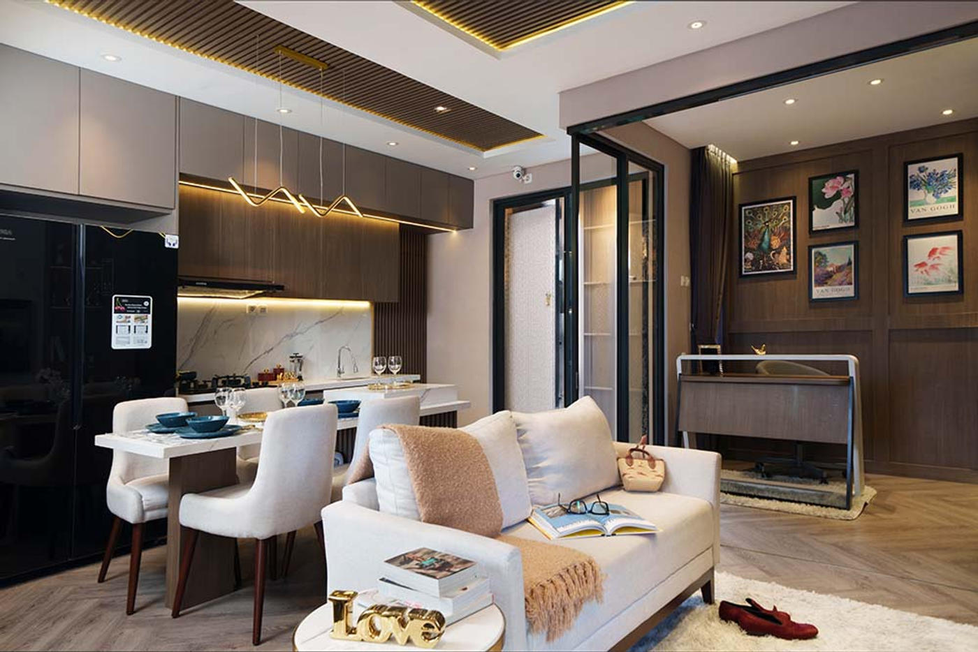 Memahami Konsep Open Space pada Rumah Modern