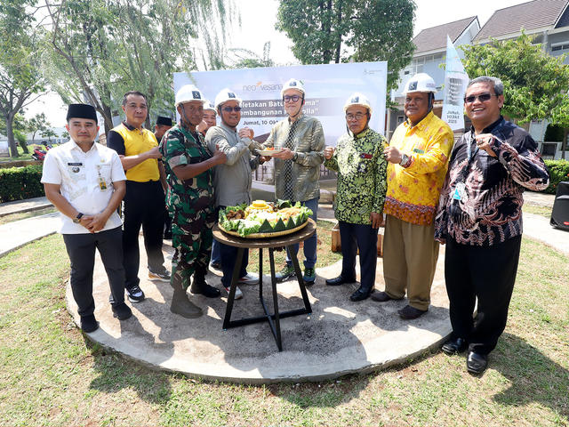 Damai Putra Group Perkuat Komitmen Sosial dan Spiritual melalui Pembangunan Mushola Vasana & Neo Vasana