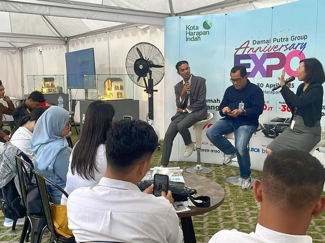 Rayakan Ulang Tahun ke-44, Damai Putra Group Gelar EXPO Spektakuler!