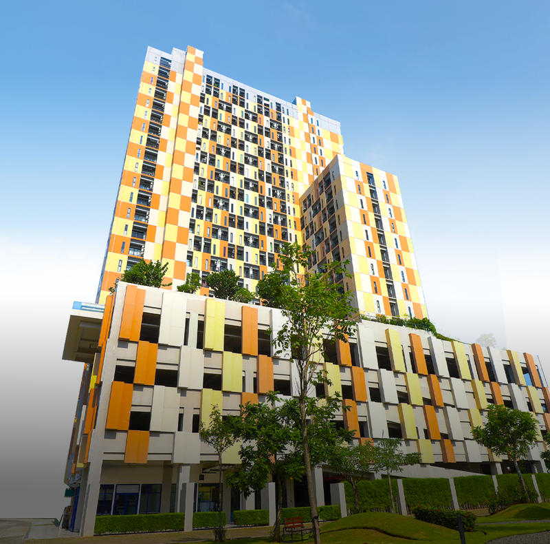 Apartments