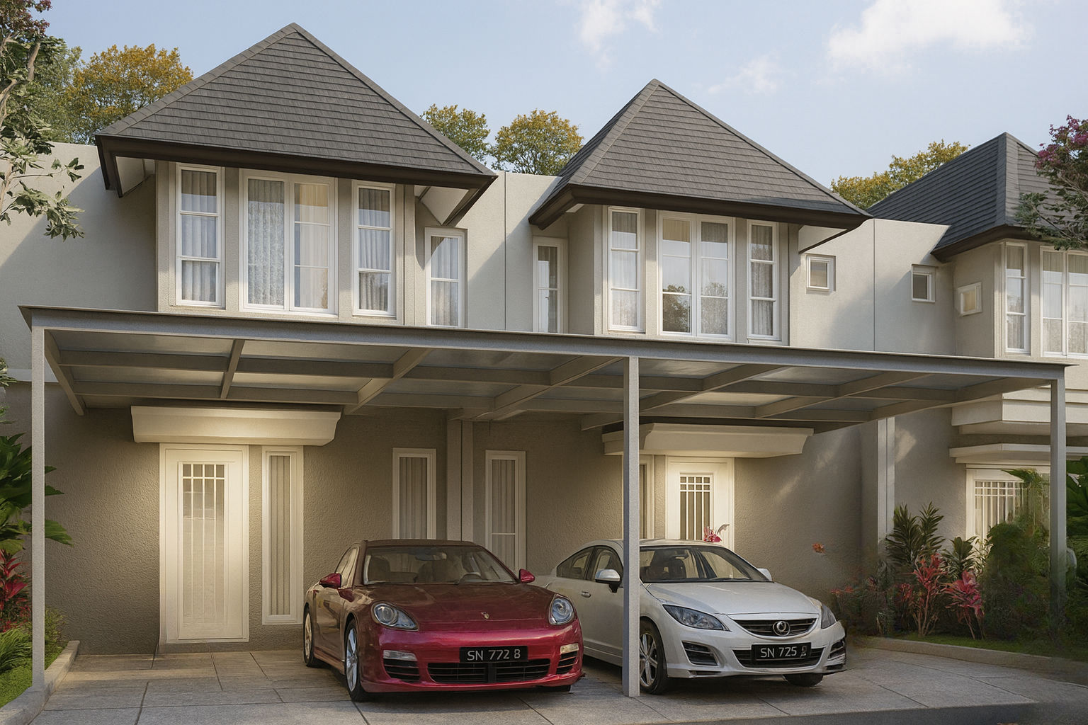 Tirta Calista - Damai Putra Group