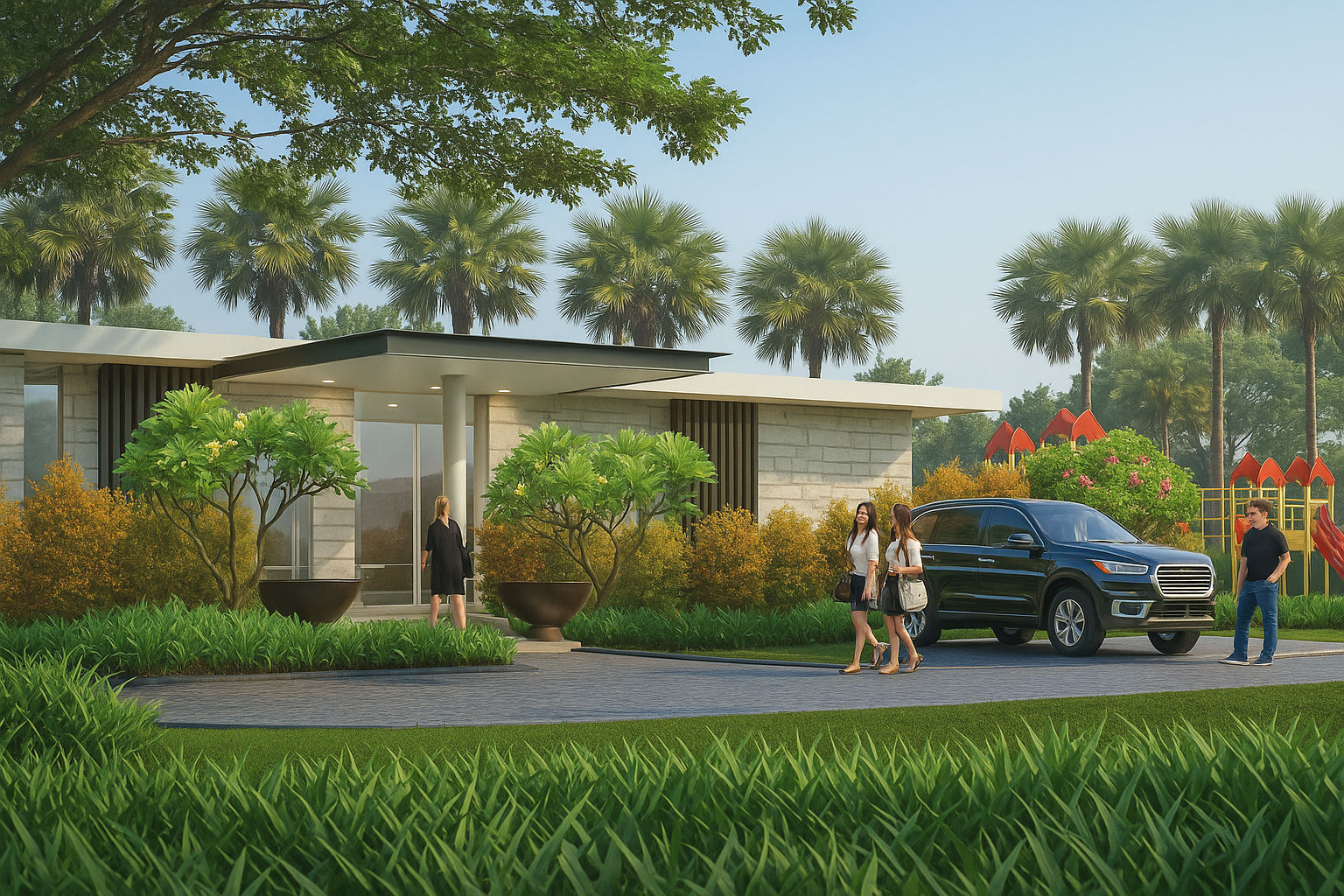 Grand Delta Sari - Damai Putra Group