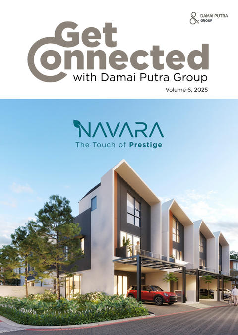 Get Connected with Damai Putra volume 6