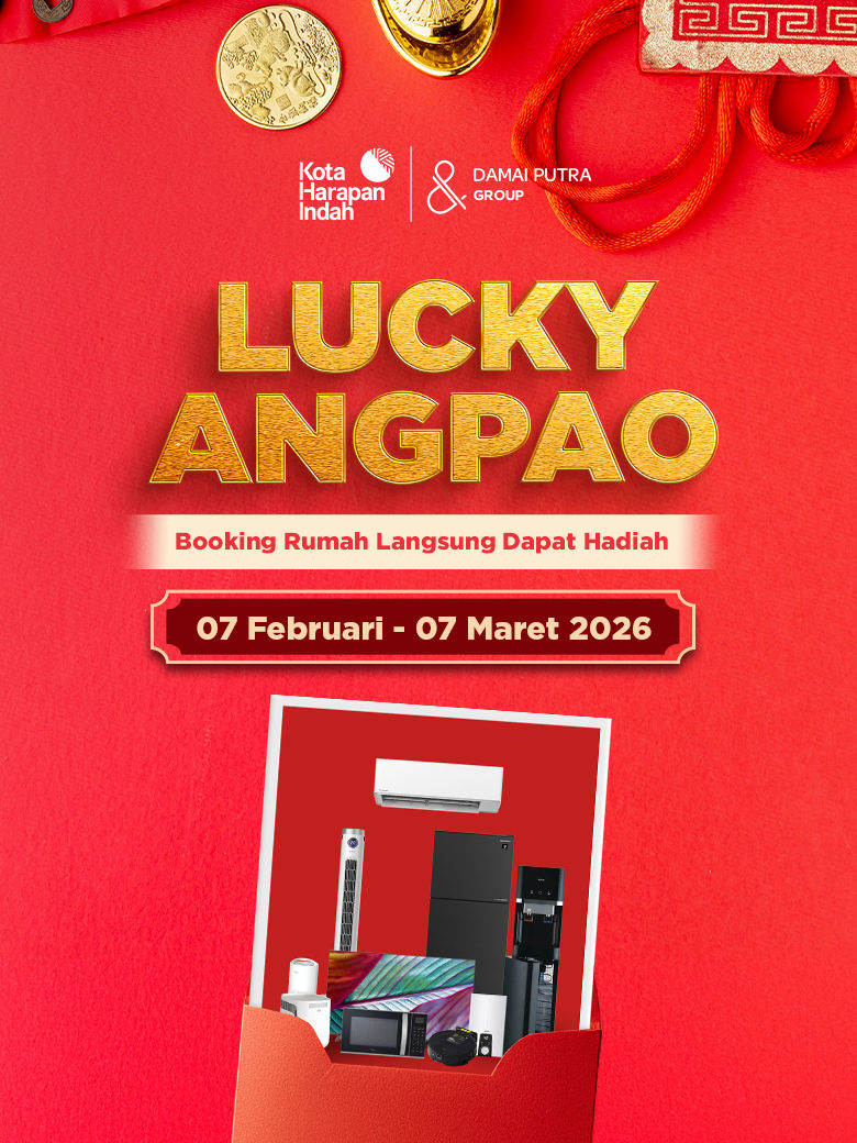 Lucky Angpao - Damai Putra Group