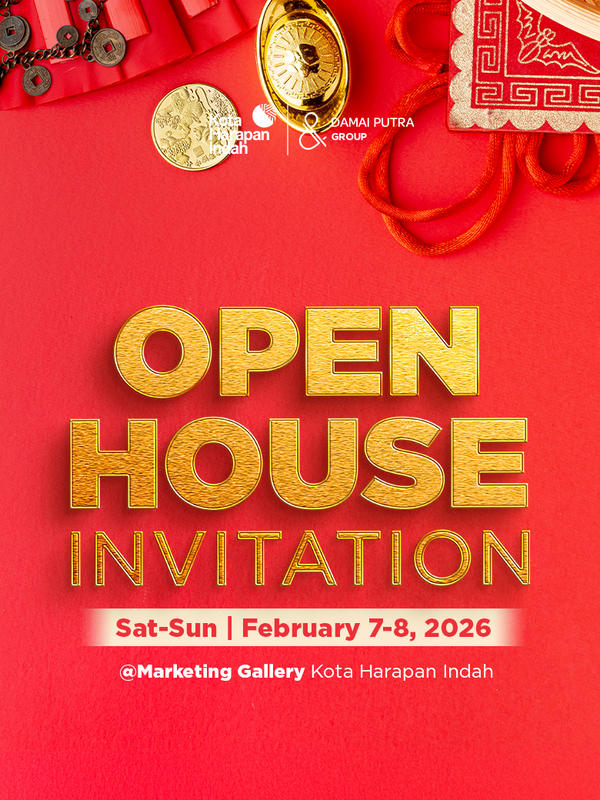 Open House Invitation February 7-8, 2026