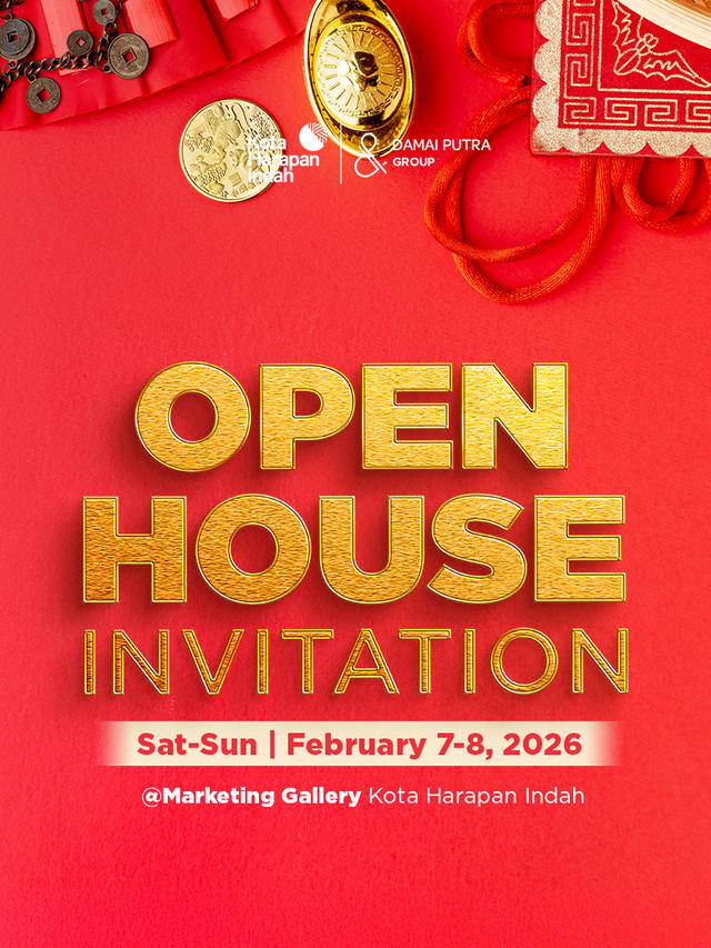 Open House Invitation February 7-8, 2026