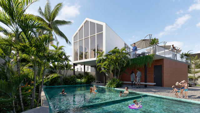 Konsep Smart Living: Integrasi Teknologi dalam Desain Hunian