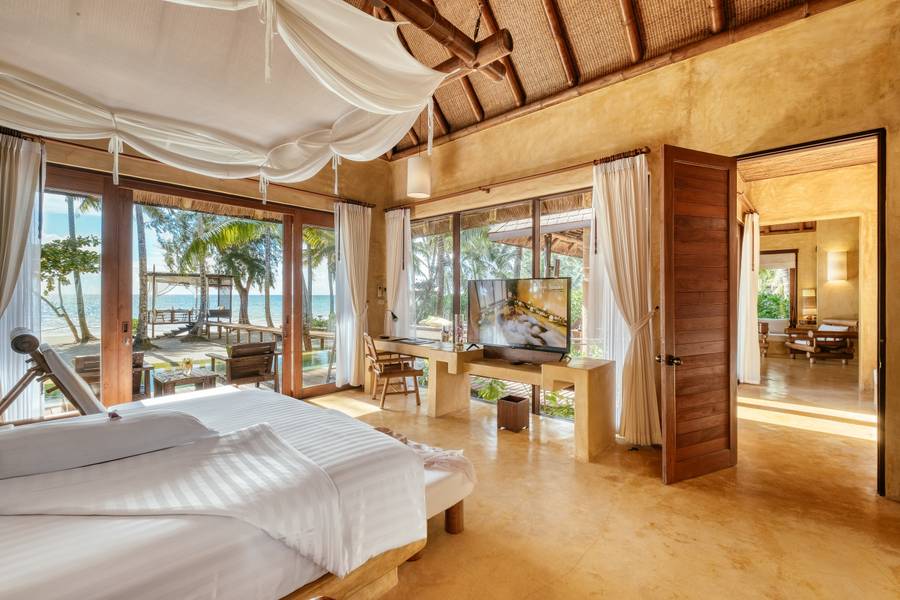 High Season Pool Villa & Spa là khu nghỉ dưỡng sang trọng đạt chuẩn 5 sao tại đảo Koh Kood Thái Lan.