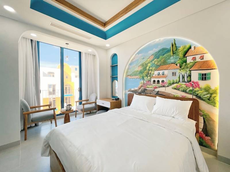 Pito Hotel – Hòn Thơm Phú Quốc sẽ mang đến trải nghiệm khách sạn 3 sao thoải mái trong chuyến du lịch Hòn Thơm.