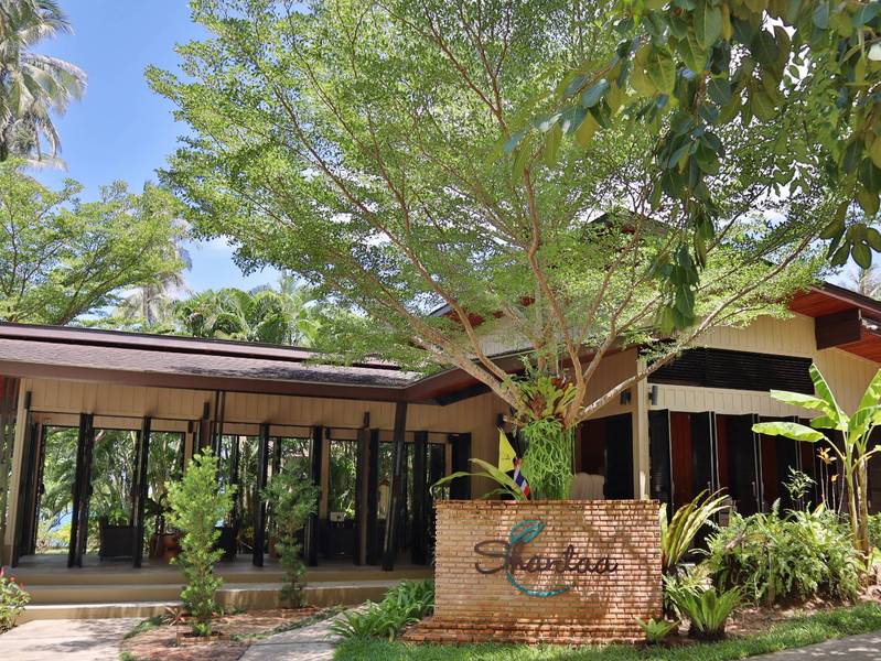 Khu nghỉ dưỡng Shantaa Koh Kood là nơi lưu trú chất lượng tại đảo Koh Kood.