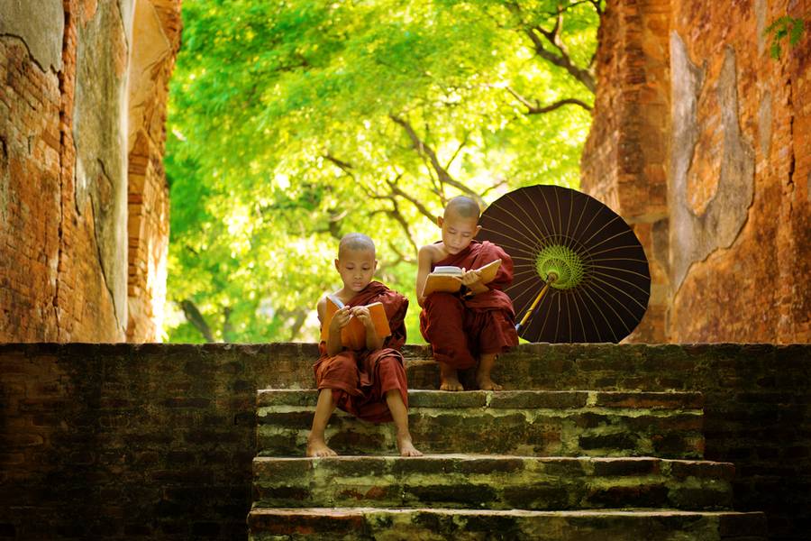 Rich cultures of Southeast Asia