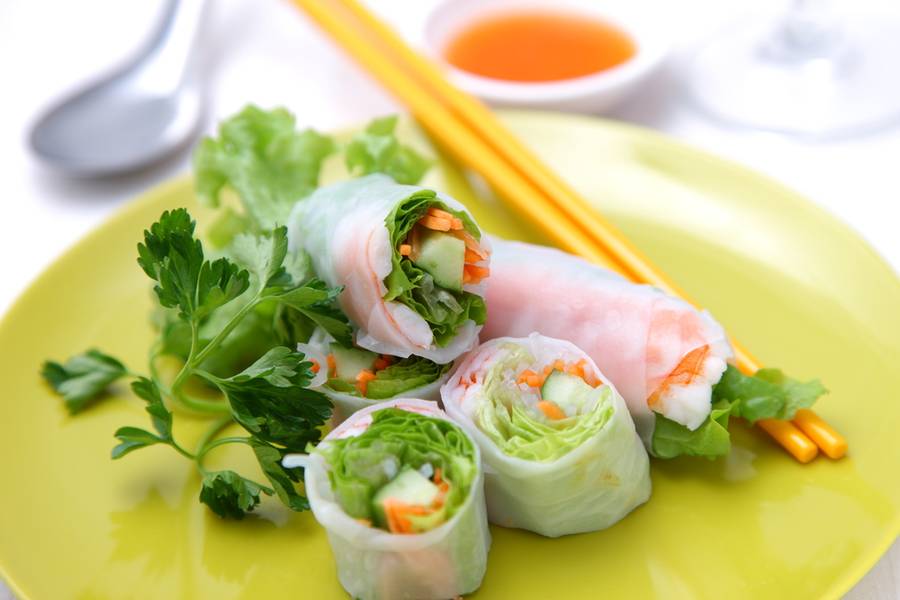 Cheap food in Southeast Asia