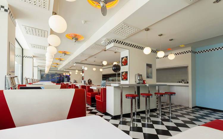50s Diner